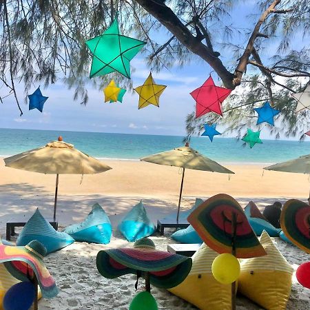 เอวาธารารีสอร์ท Koh Samet ภายนอก รูปภาพ