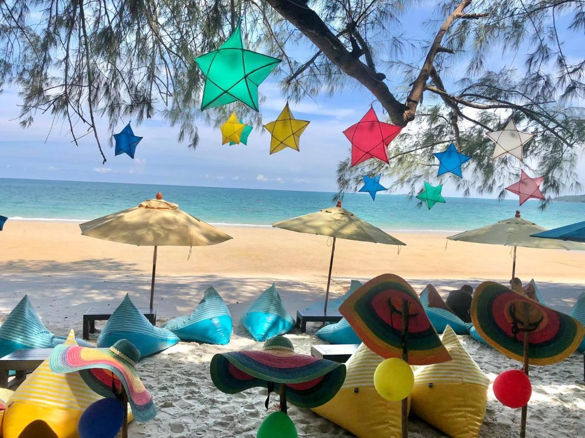 เอวาธารารีสอร์ท Koh Samet ภายนอก รูปภาพ