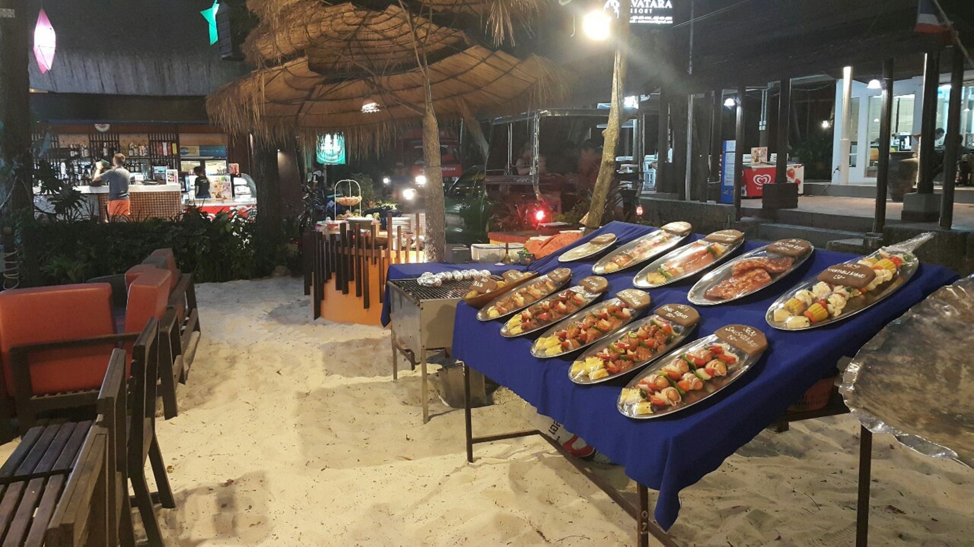 เอวาธารารีสอร์ท Koh Samet ภายนอก รูปภาพ