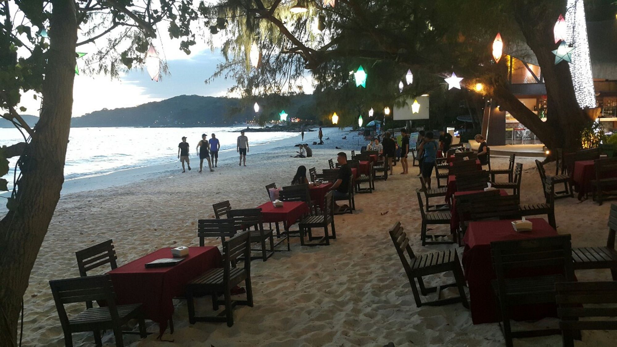 เอวาธารารีสอร์ท Koh Samet ภายนอก รูปภาพ
