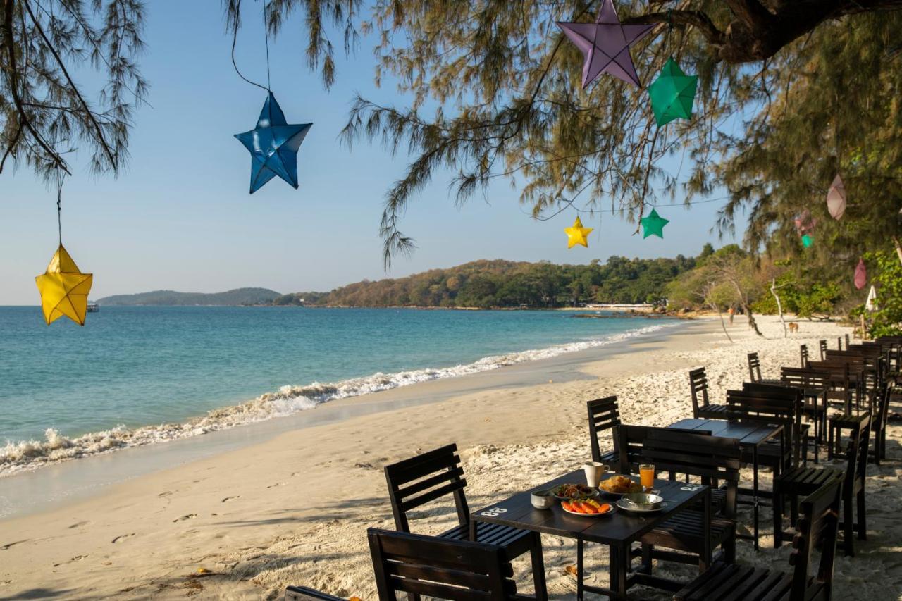 เอวาธารารีสอร์ท Koh Samet ภายนอก รูปภาพ