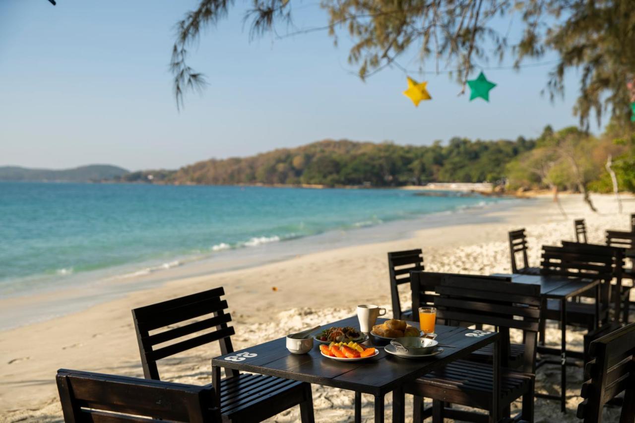 เอวาธารารีสอร์ท Koh Samet ภายนอก รูปภาพ