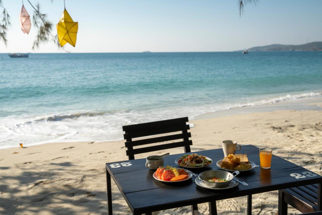 เอวาธารารีสอร์ท Koh Samet ภายนอก รูปภาพ
