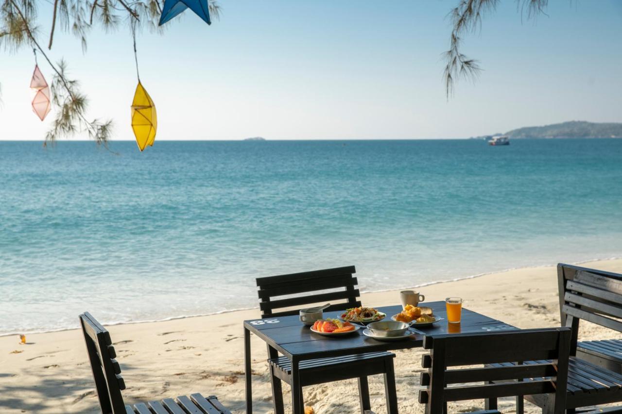 เอวาธารารีสอร์ท Koh Samet ภายนอก รูปภาพ