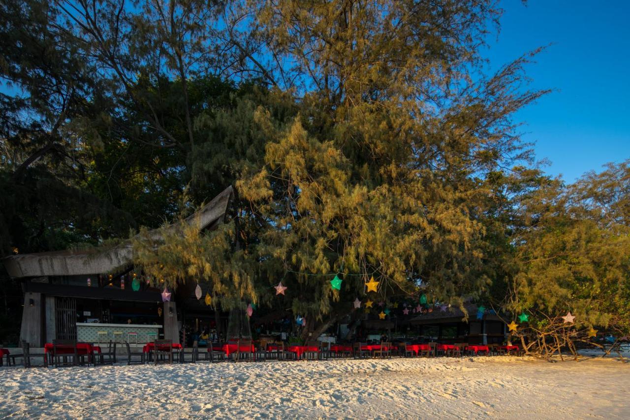 เอวาธารารีสอร์ท Koh Samet ภายนอก รูปภาพ