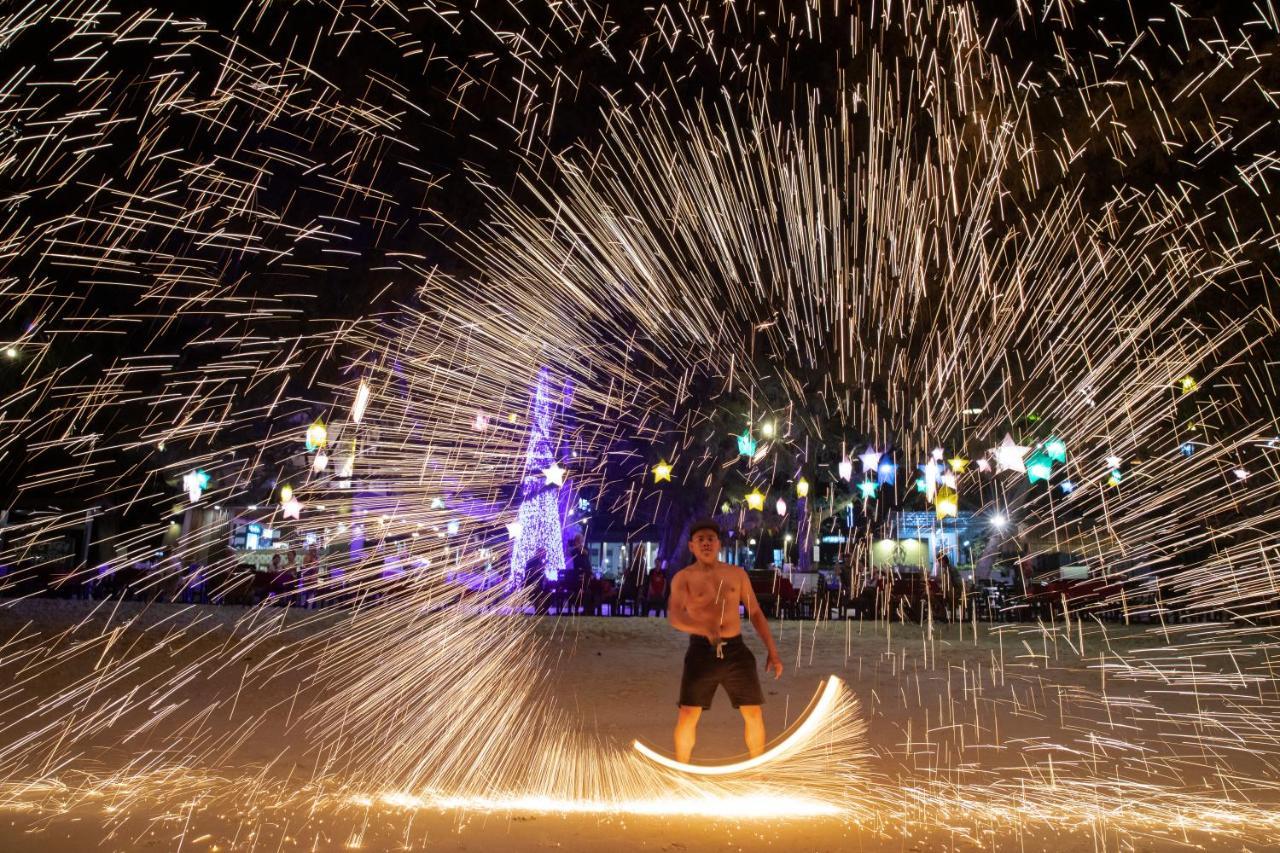 เอวาธารารีสอร์ท Koh Samet ภายนอก รูปภาพ