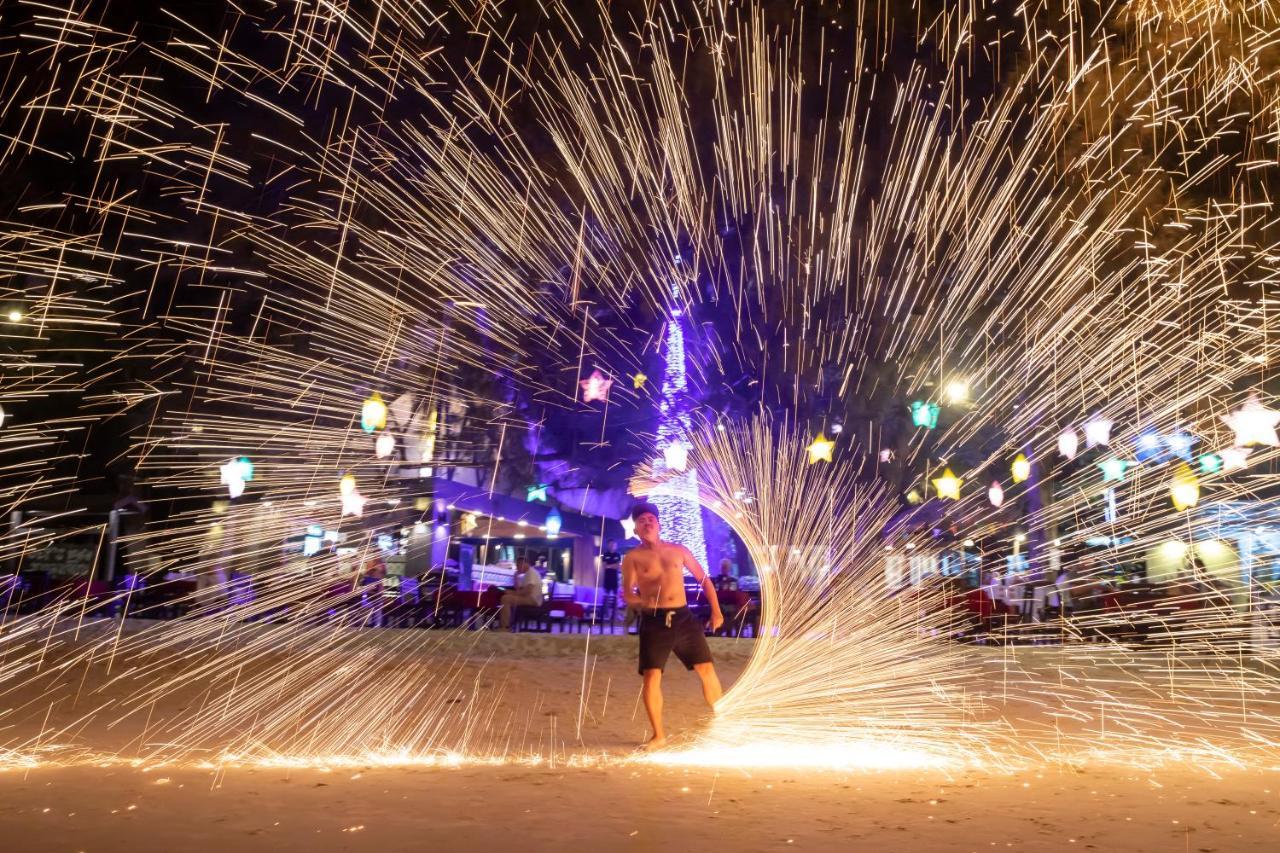 เอวาธารารีสอร์ท Koh Samet ภายนอก รูปภาพ