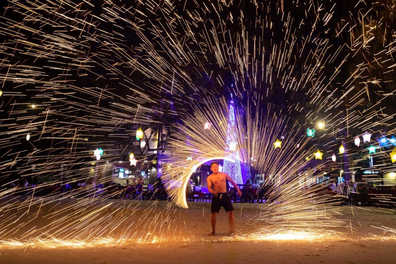 เอวาธารารีสอร์ท Koh Samet ภายนอก รูปภาพ
