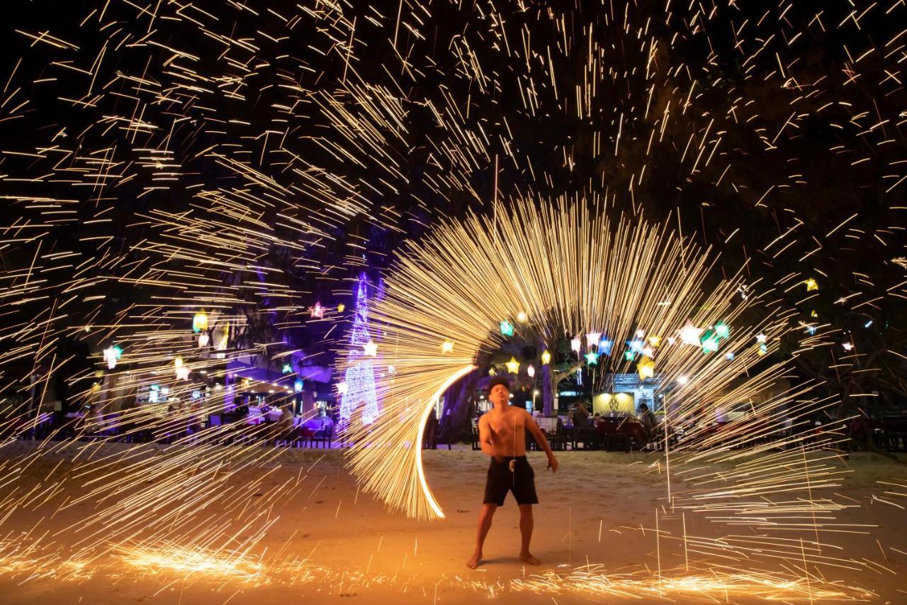 เอวาธารารีสอร์ท Koh Samet ภายนอก รูปภาพ
