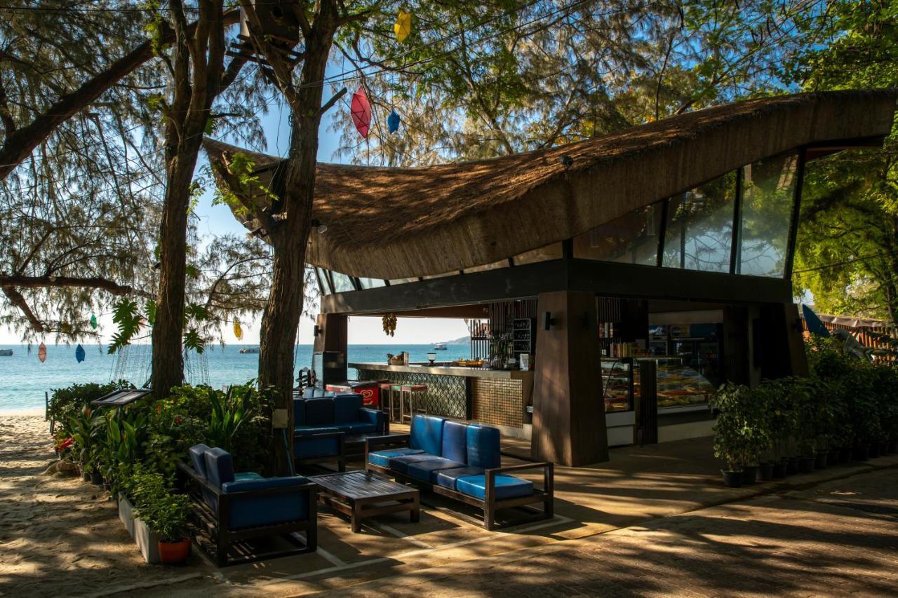เอวาธารารีสอร์ท Koh Samet ภายนอก รูปภาพ